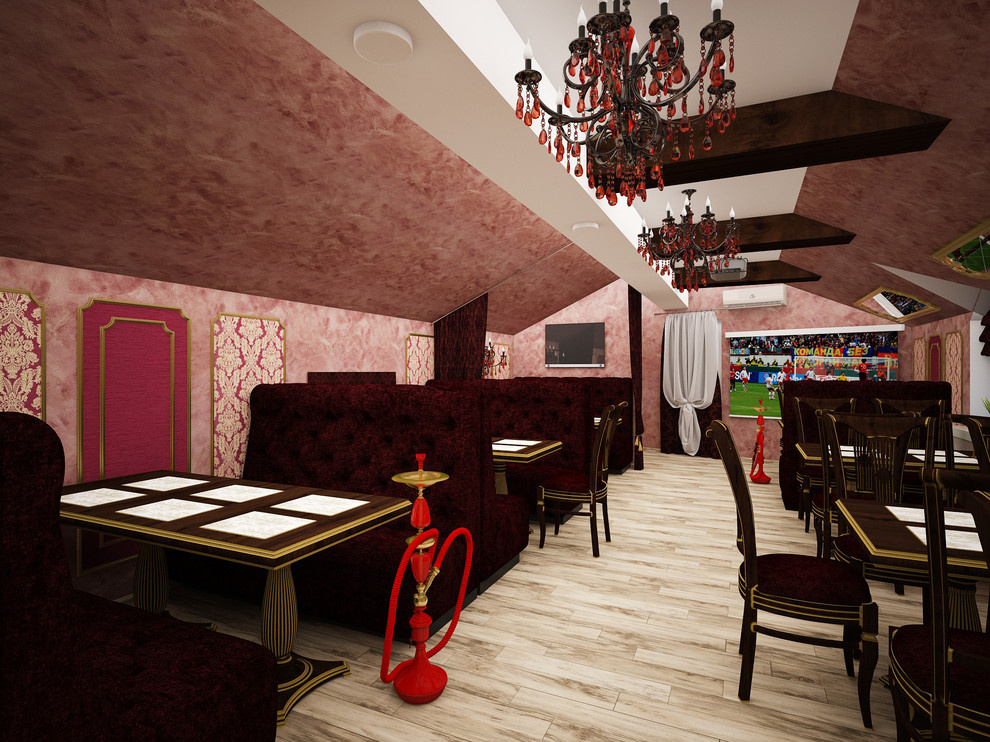 Cafes hookah