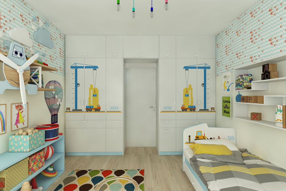 Квартира 130 м2 г. Красногорск