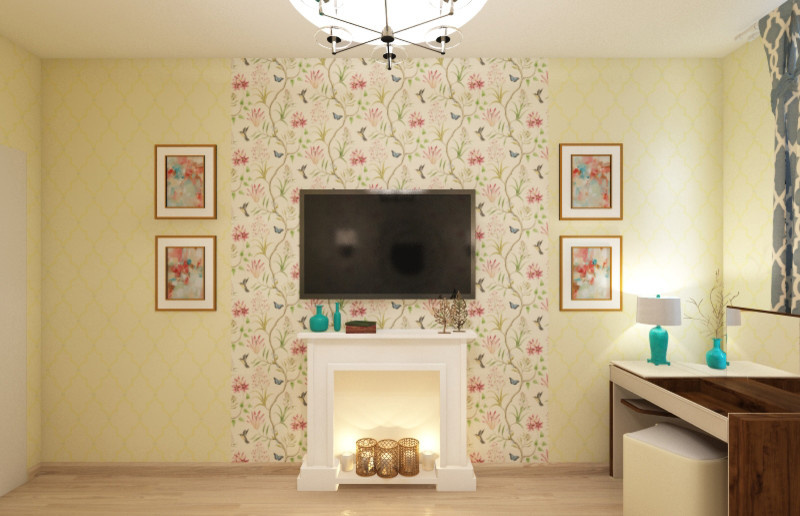 Квартира 130 м2 г. Красногорск