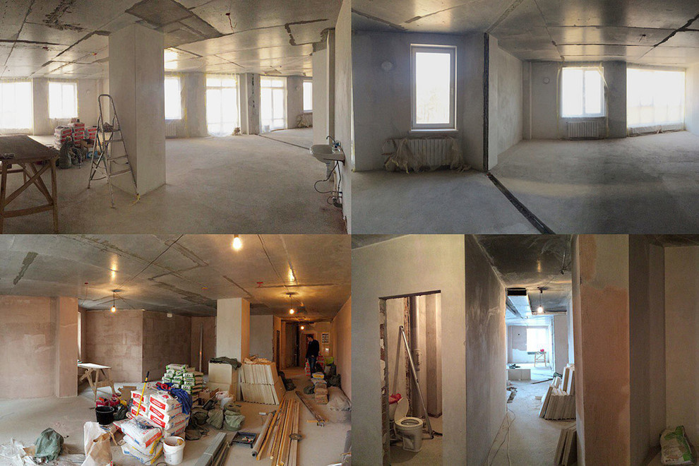 Обложка проекта: Проект PROSTOЯ, Екатеринбург | Студия BTNK Architects.