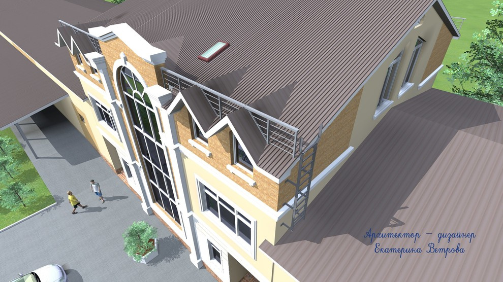 Екатерина Ветрова