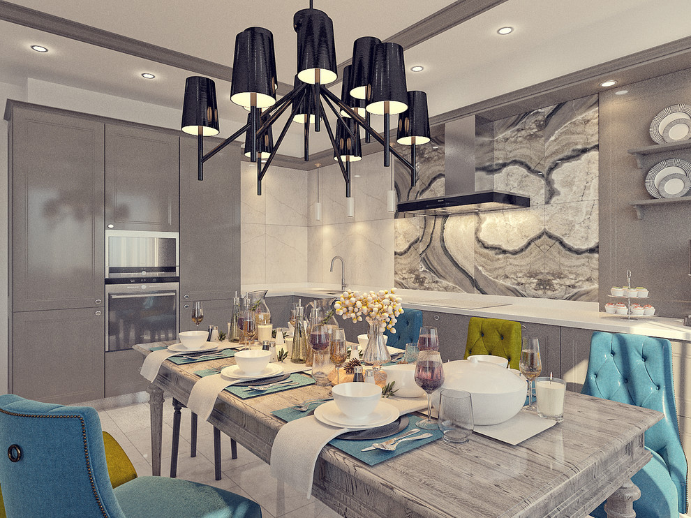 Море цвета