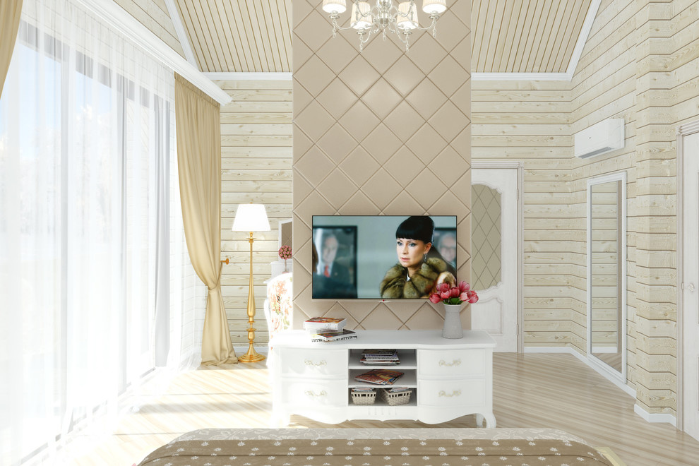 Дом из бруса