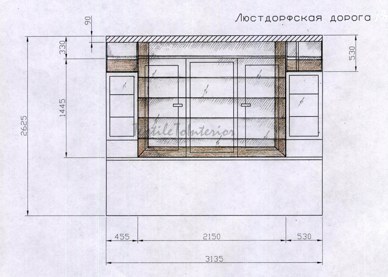 Люстдорфская дорога, 174