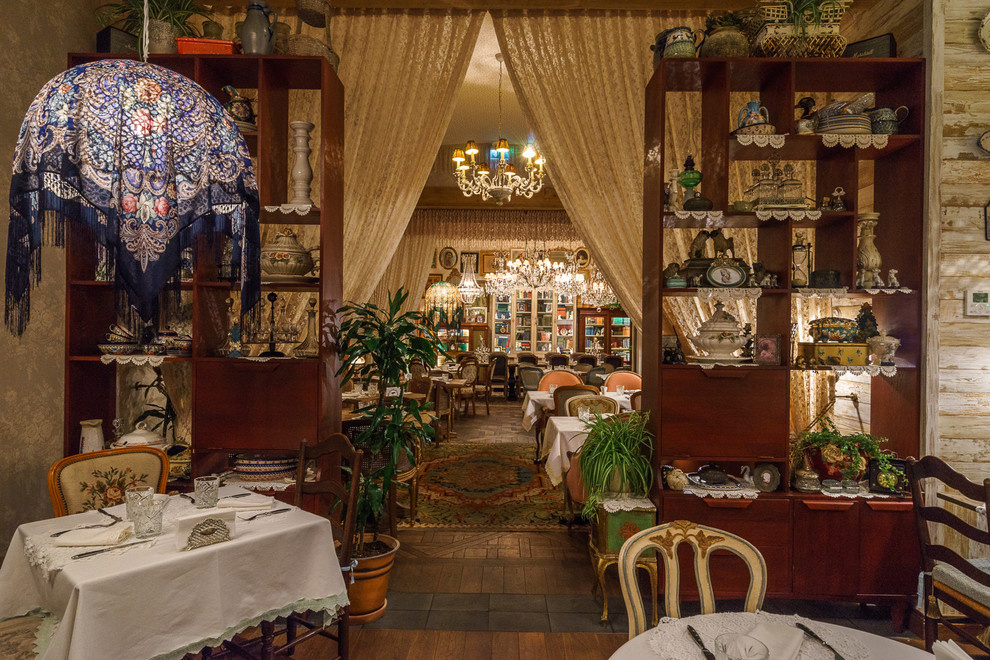 MARIVANNA BAKU - restaurant