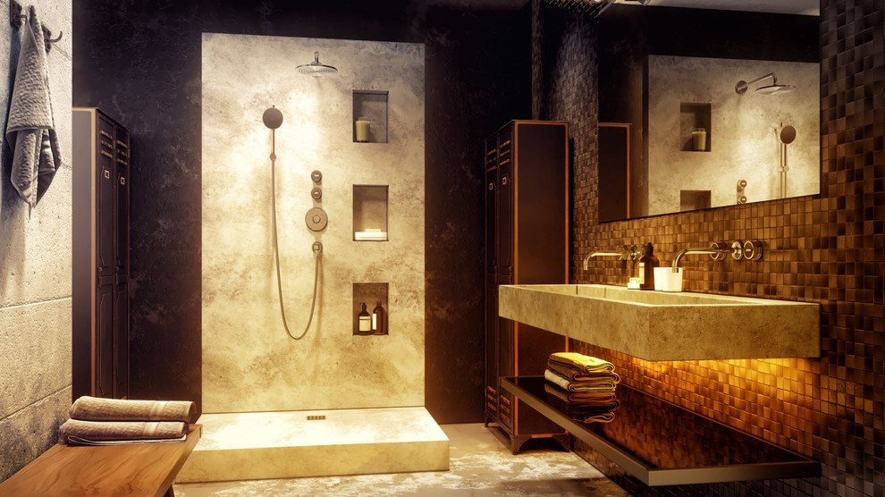 Industrial inspiration