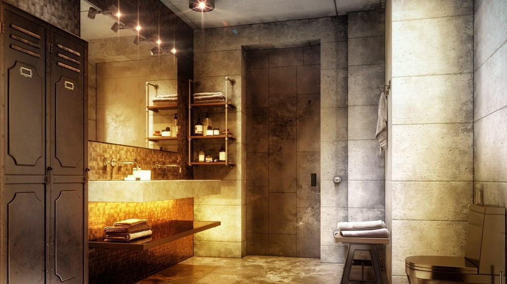 Industrial inspiration