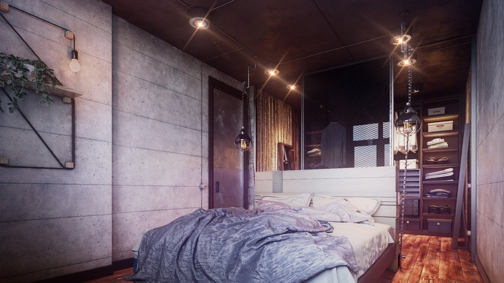 Industrial inspiration