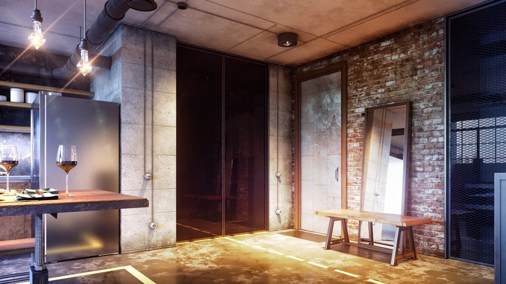 Industrial inspiration