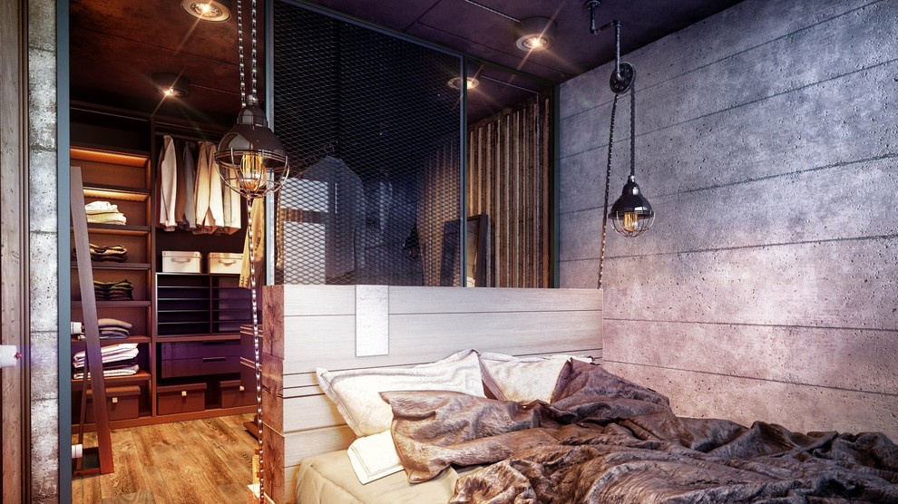 Industrial inspiration
