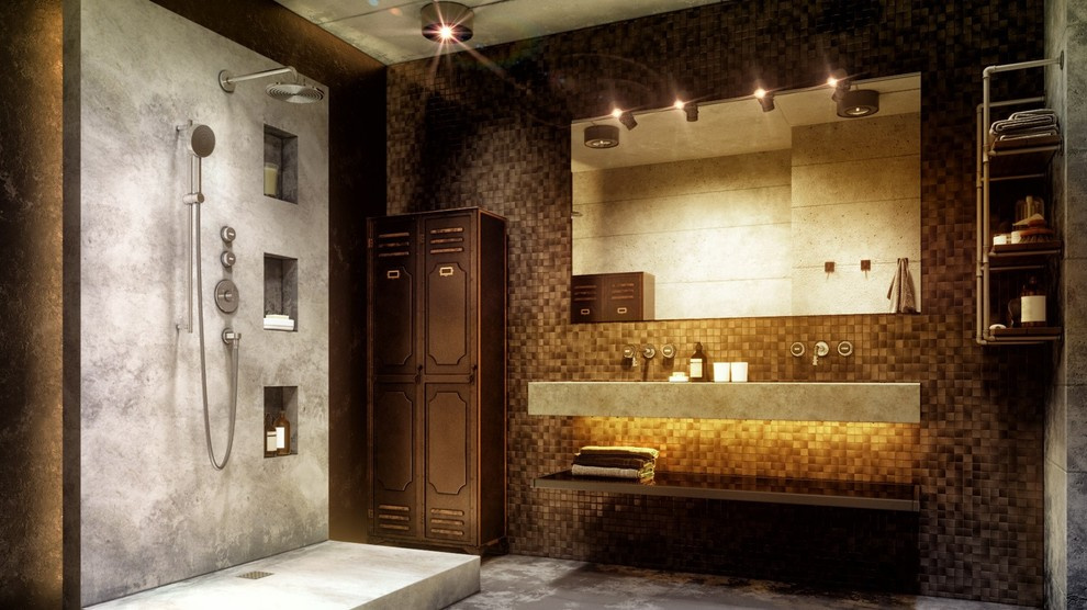 Industrial inspiration