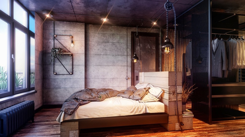 Industrial inspiration
