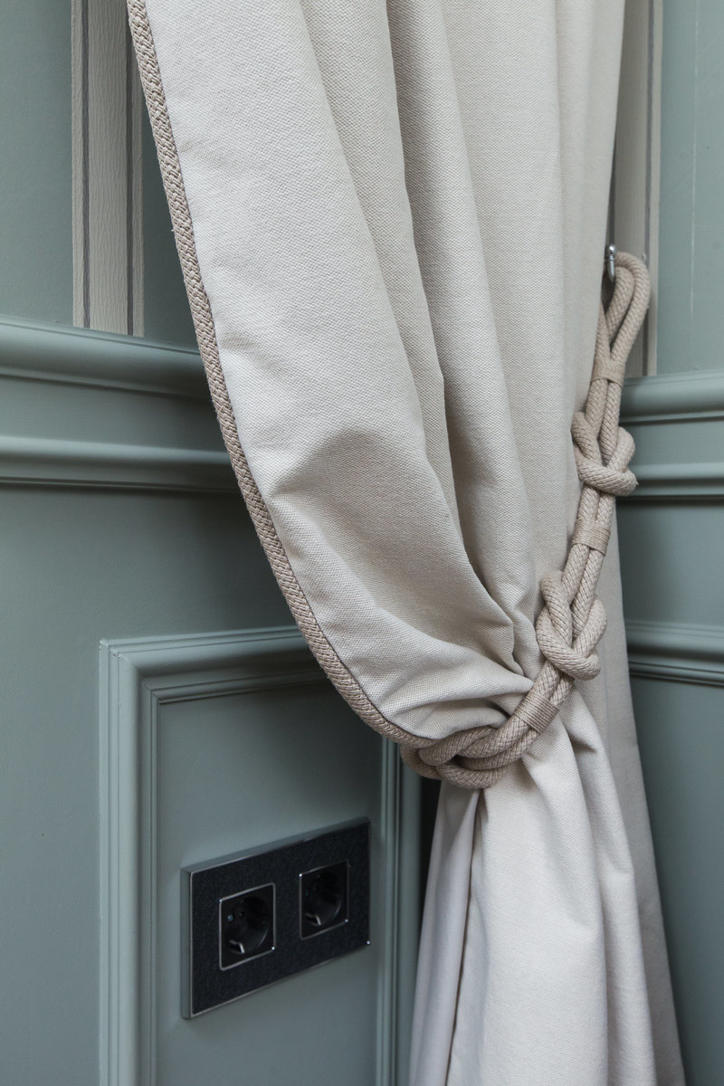 Просто фото: Подхваты для штор