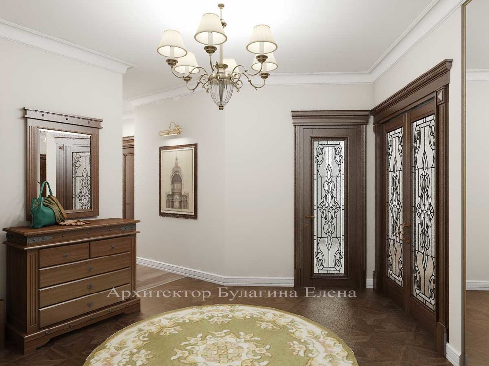 Интерьер квартиры в г. Москва