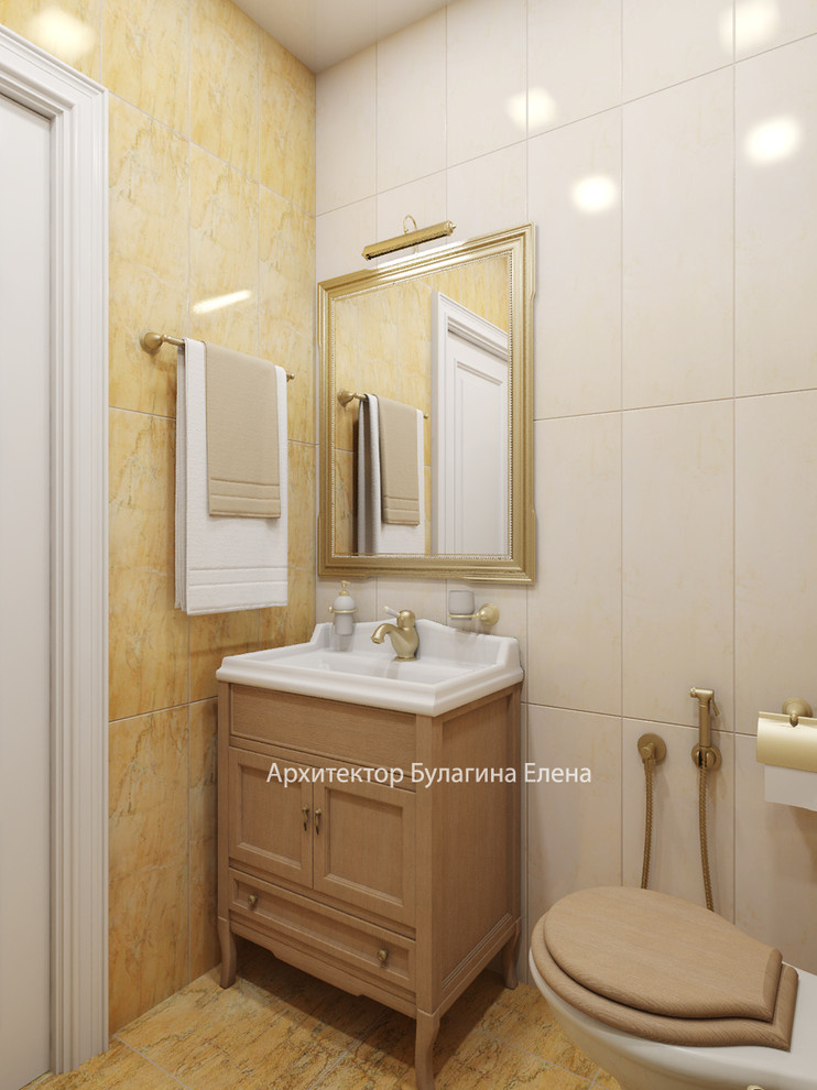 Двухуровневая квартира в г. Реутов