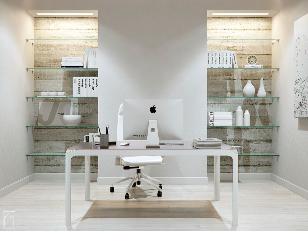 White Apartment