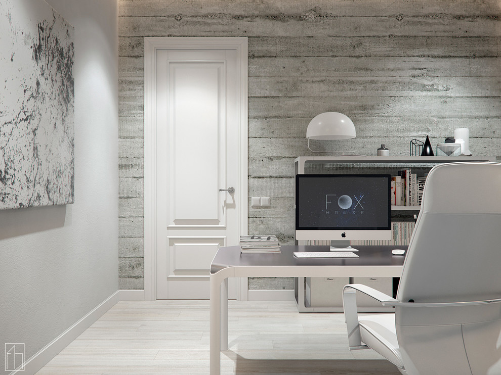 White Apartment