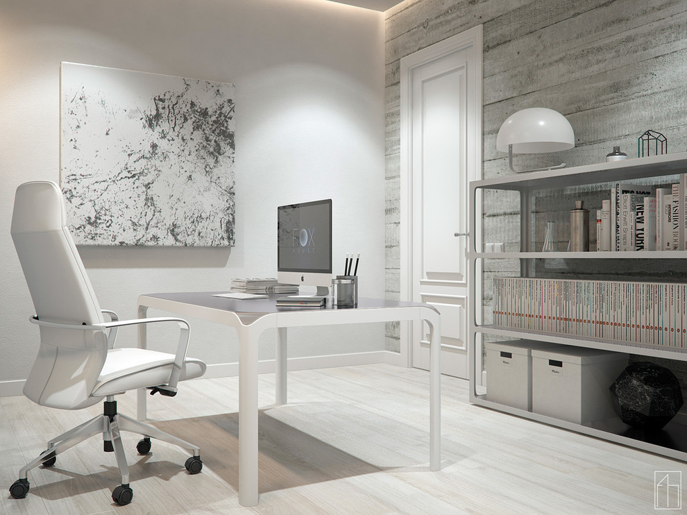 White Apartment