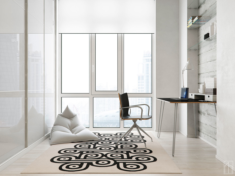White Apartment