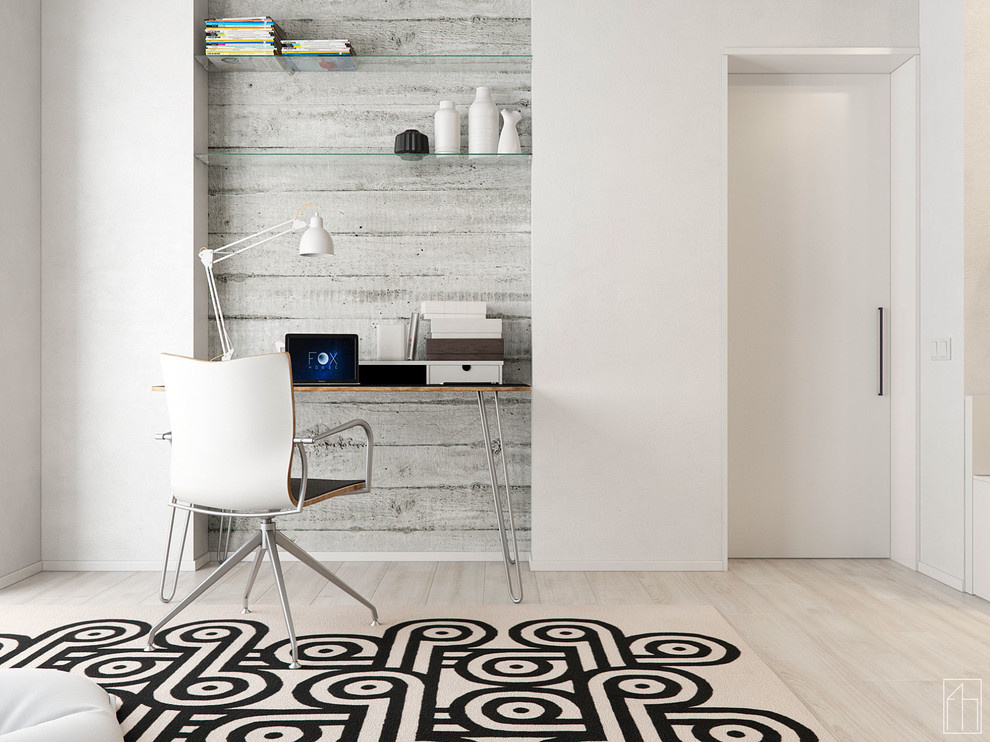 White Apartment