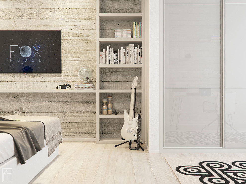 White Apartment
