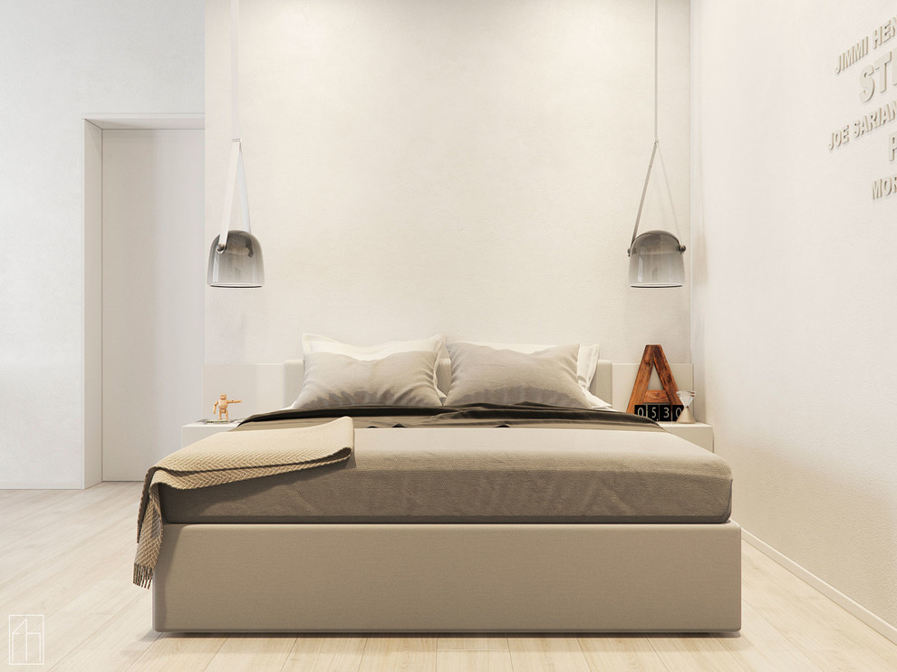 White Apartment