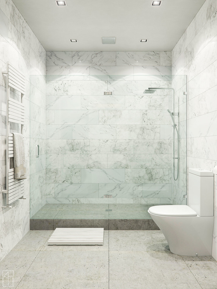 White Apartment
