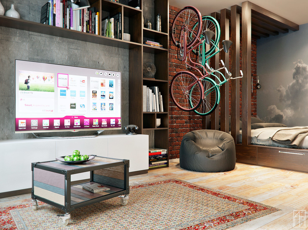 Loft Style Apartament