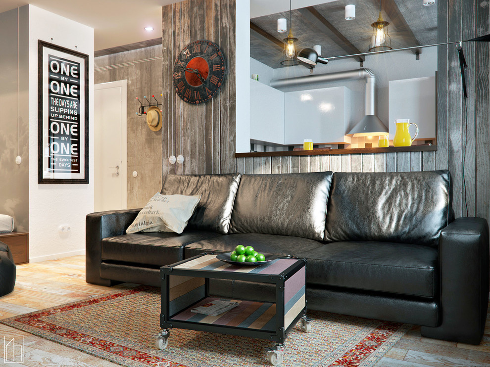 Loft Style Apartament