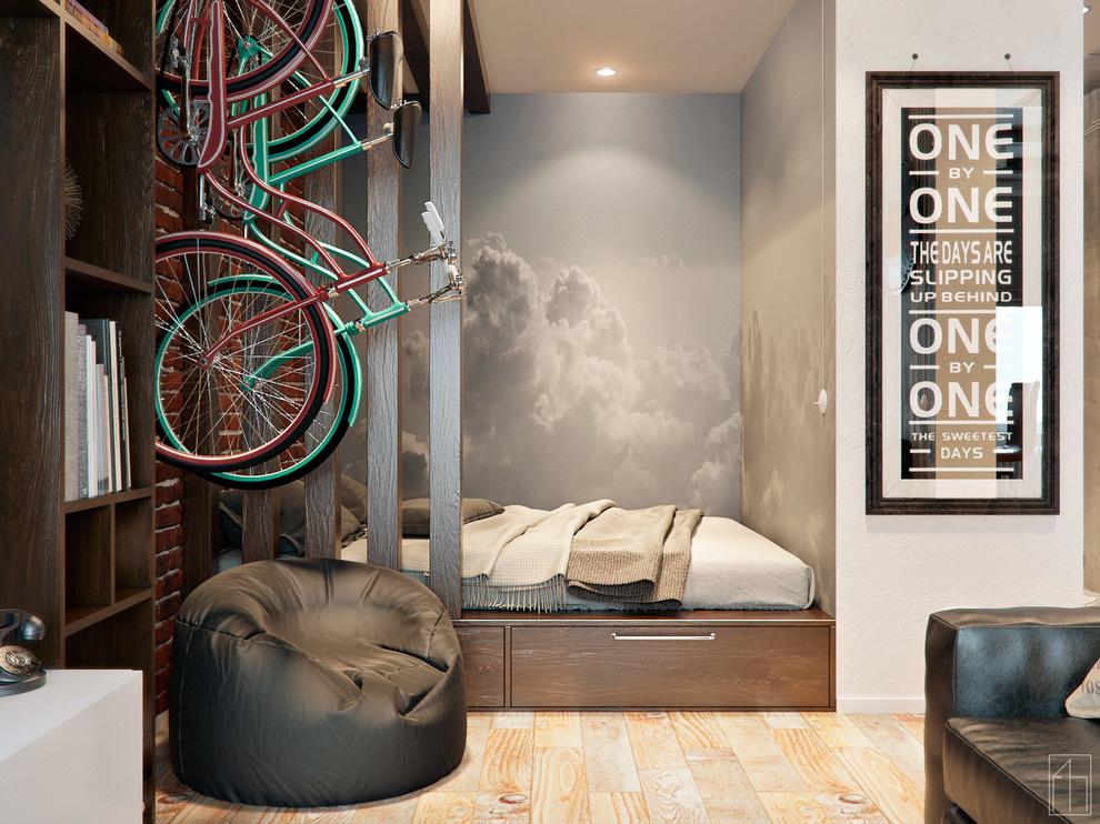 Loft Style Apartament