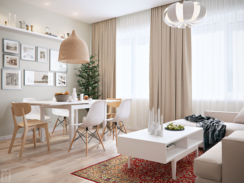 Cozy house
