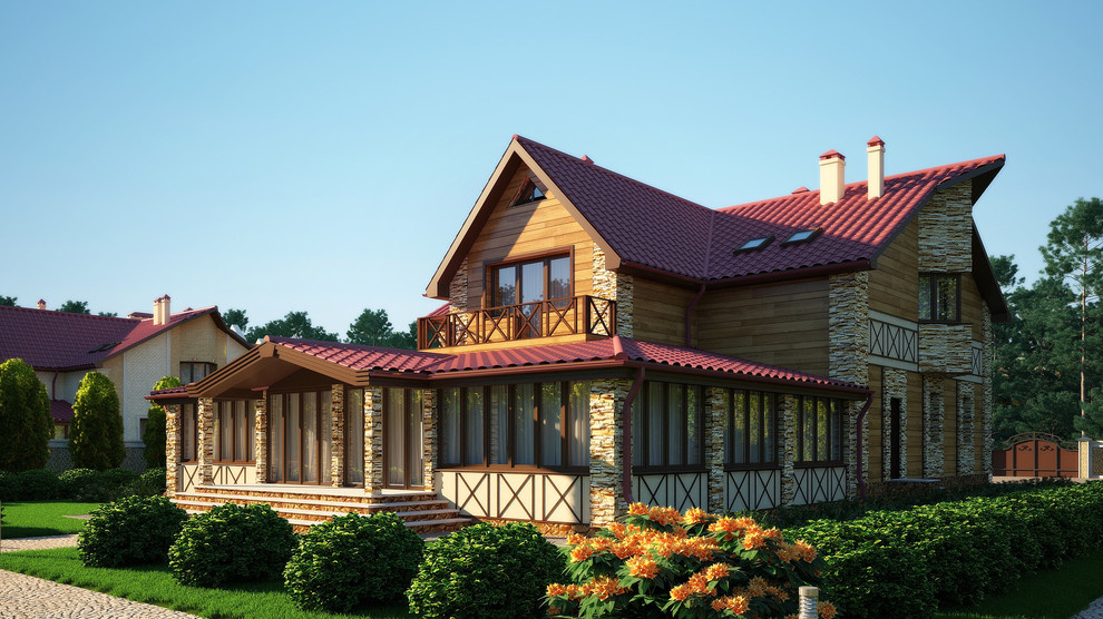 таунхаус в Куркино