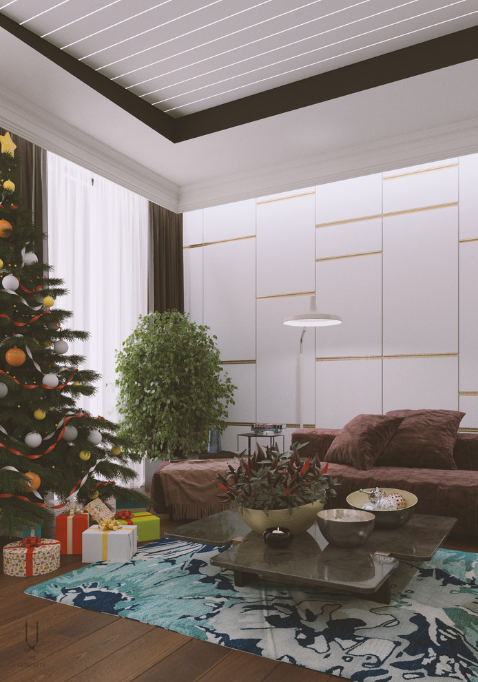 Contemporary ceiling design C