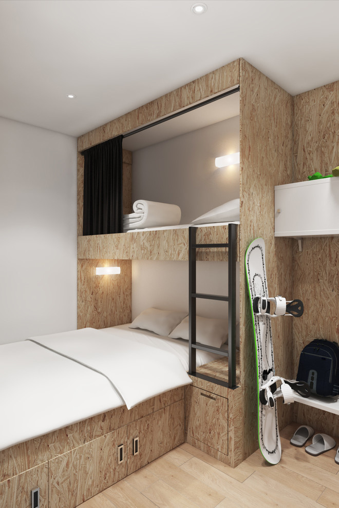 Hotel container