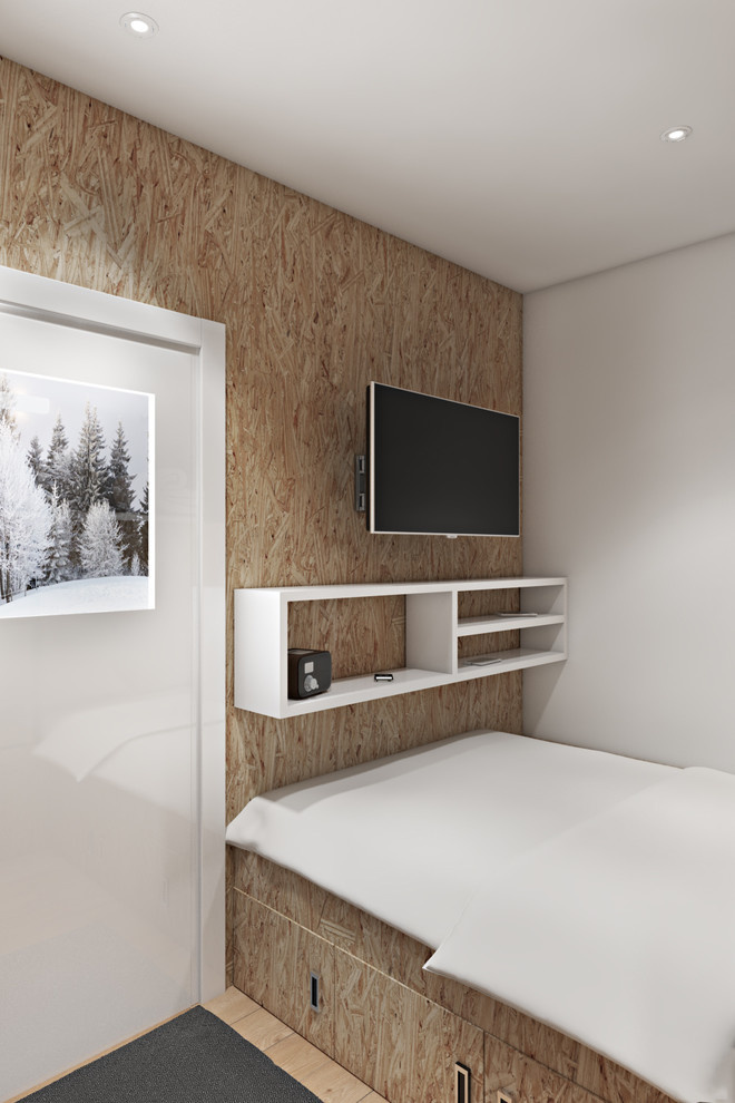 Hotel container