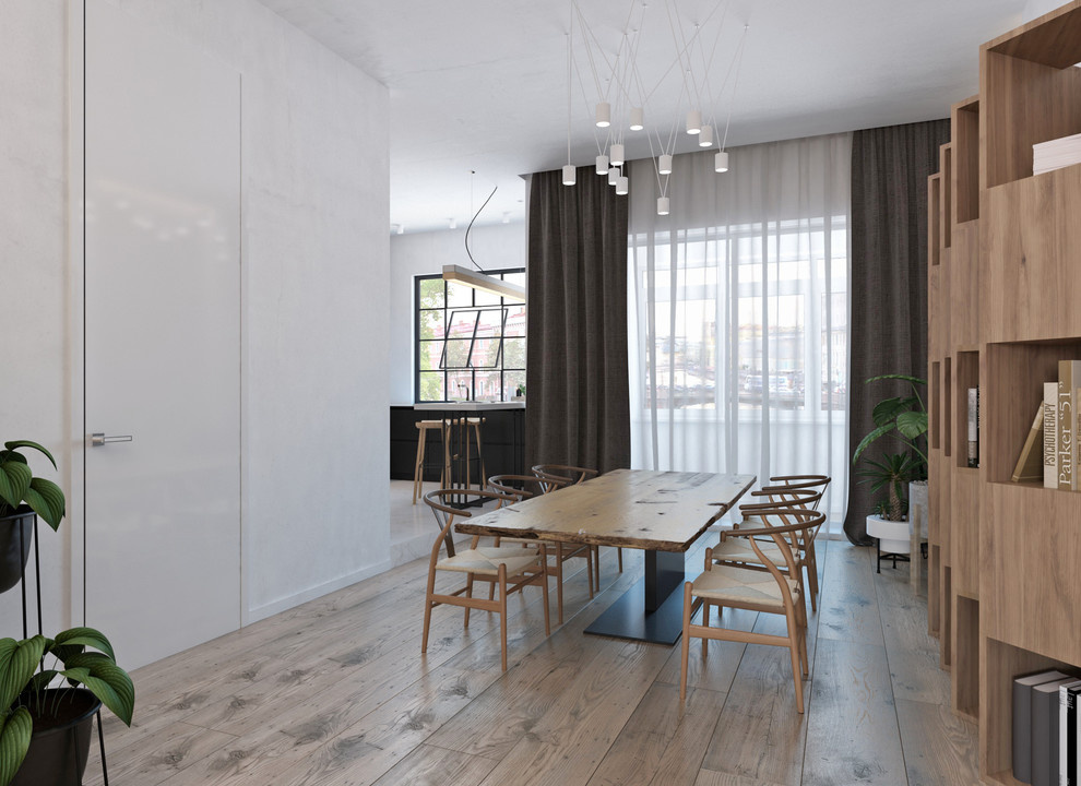 Wood&concrete