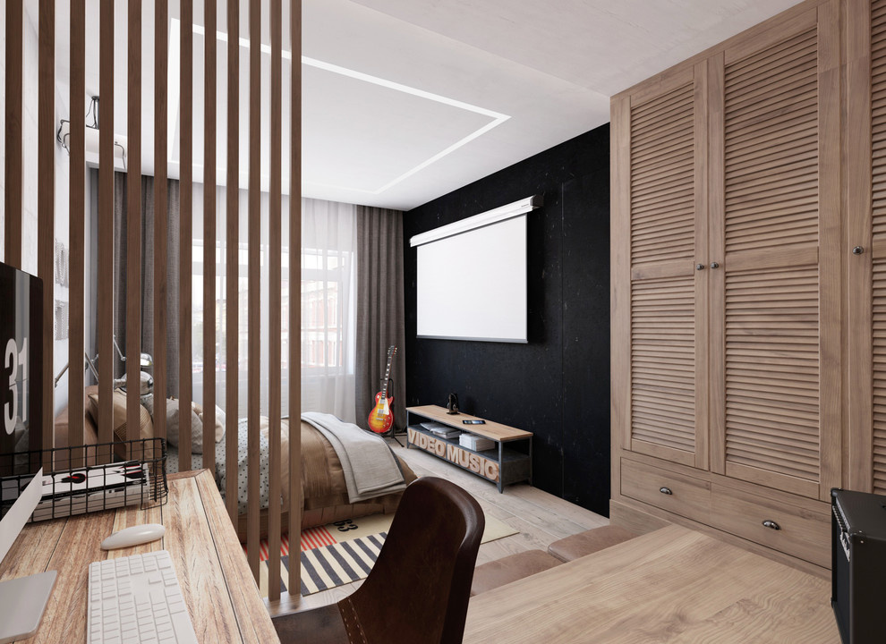 Wood&concrete