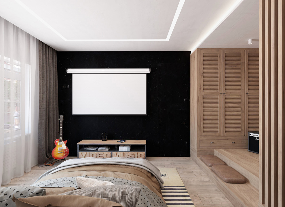 Wood&concrete