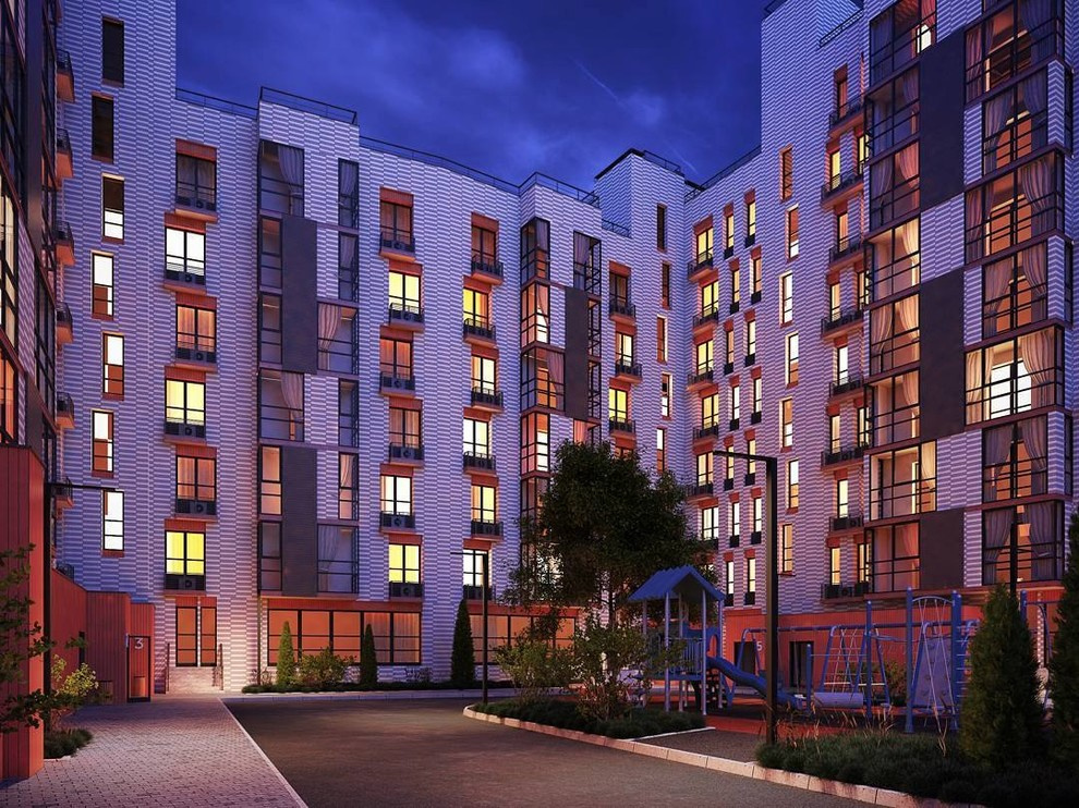 Архитектурная компания "Мириада групп"