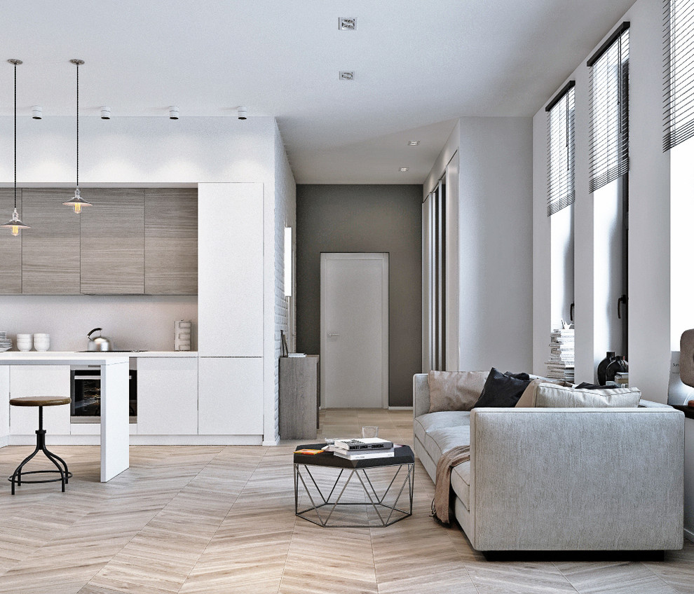 Апартаменты в "Loft 17"