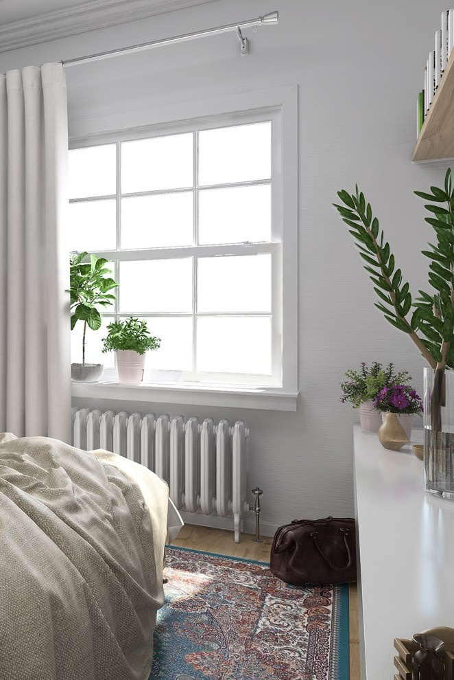 Bedroom design