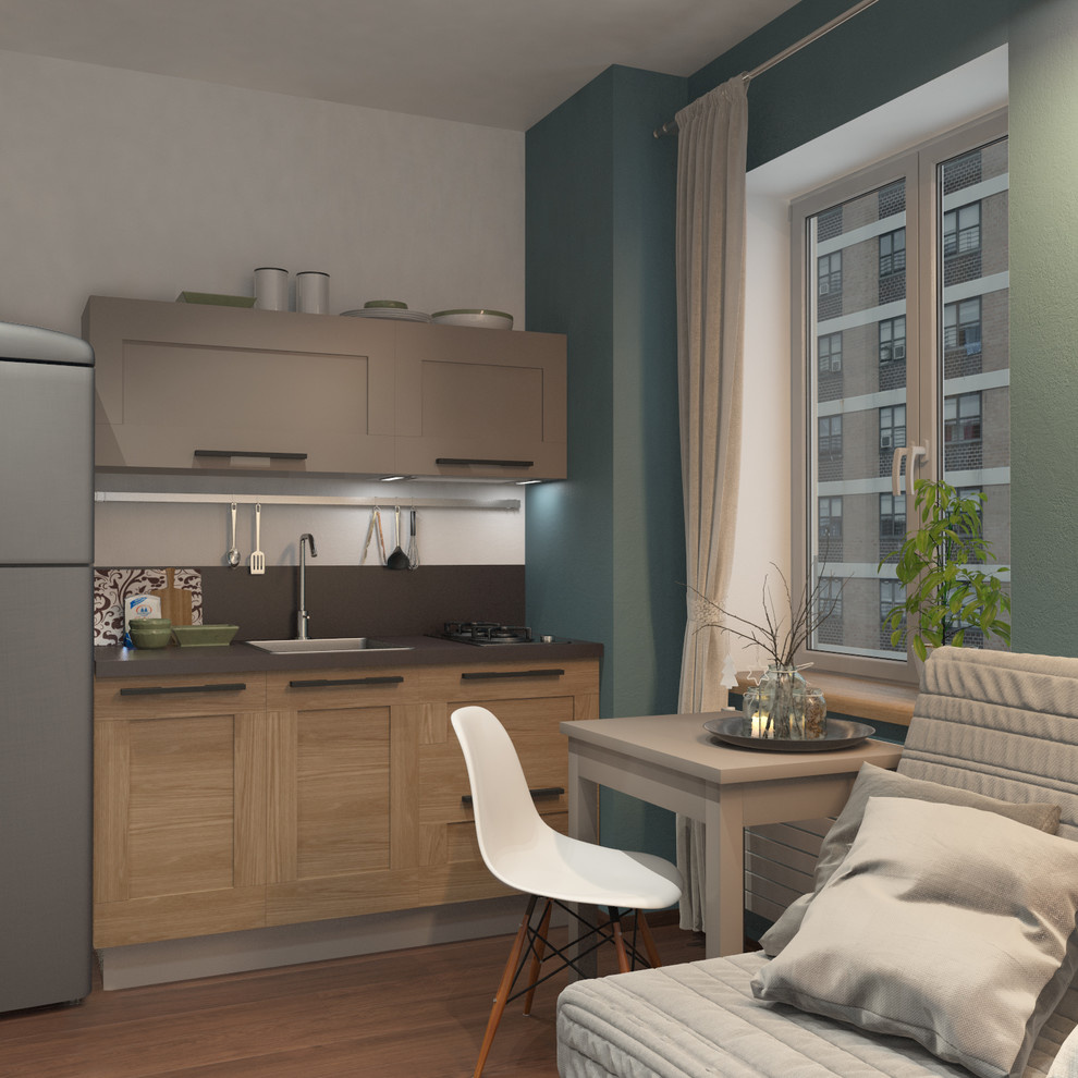 Квартира-студия, 21 м2 (Самарская обл.)