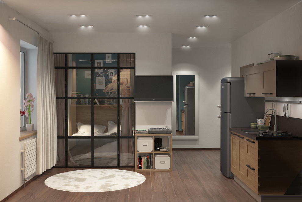 Квартира-студия, 21 м2 (Самарская обл.)