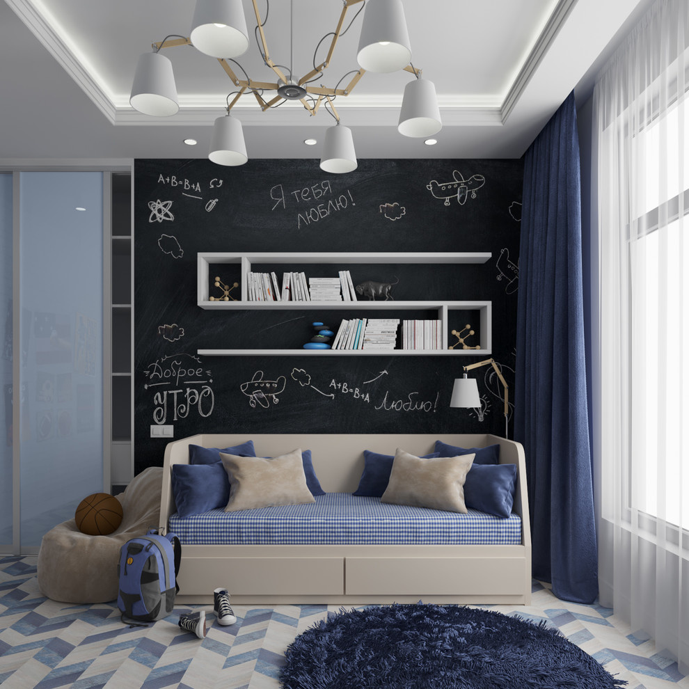 Детская комната 15 м2