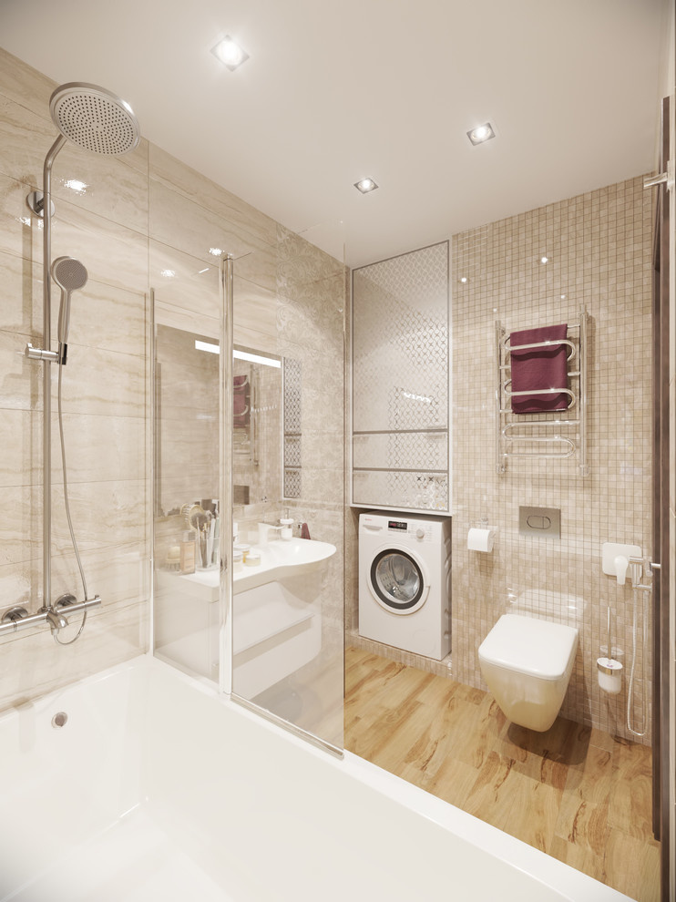 Трехкомнатная квартира 85 кв.м в ЖК Триумф-Парк, СПб