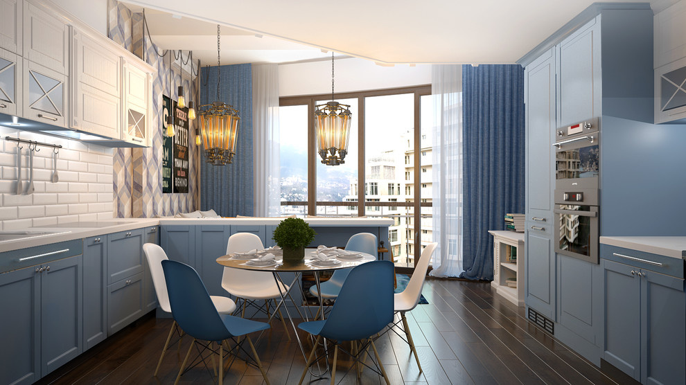 Interior design by VITTA-GROUP