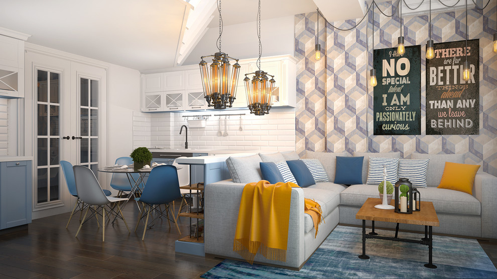 Interior design by VITTA-GROUP