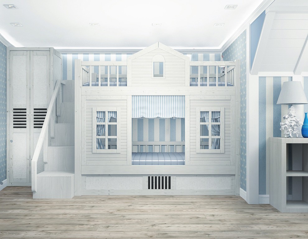 Interior design by VITTA-GROUP