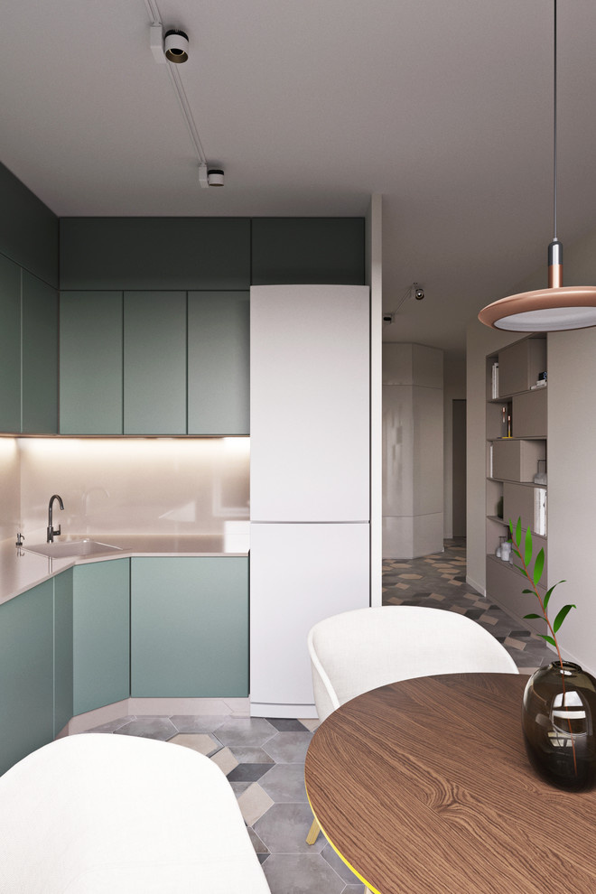 Minimalism Apartment