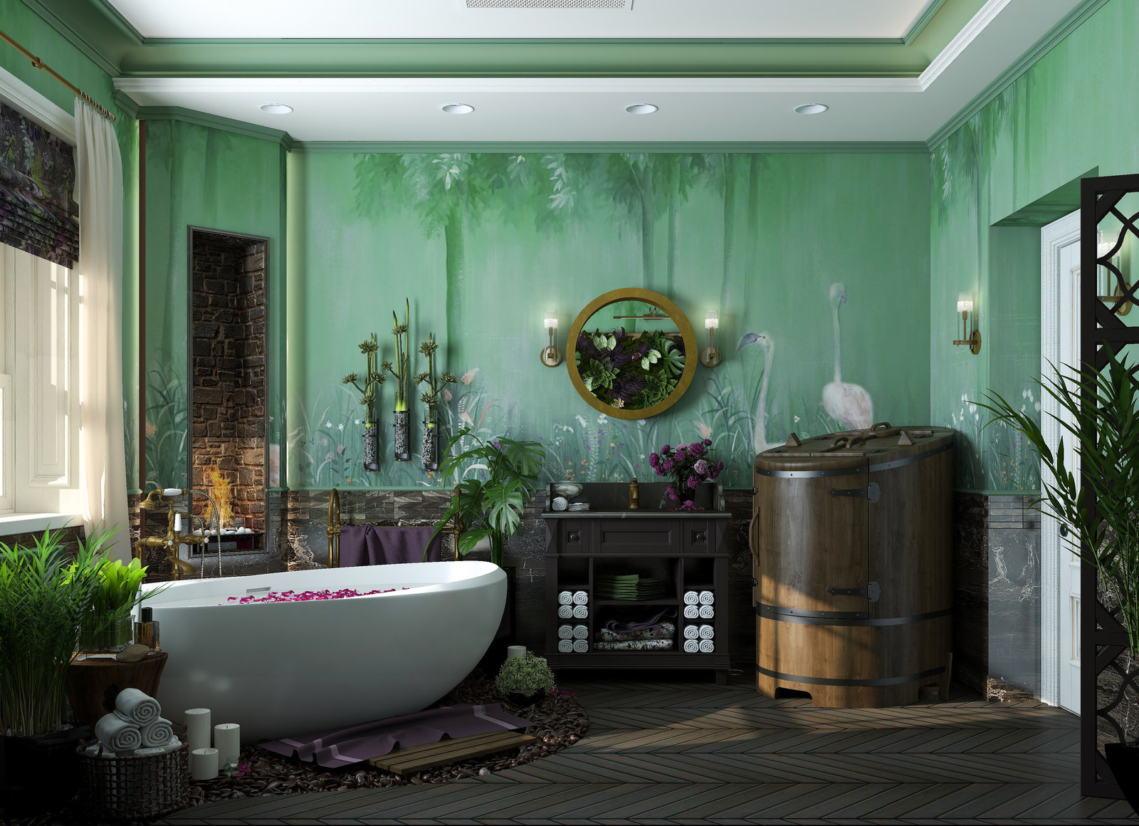 Spa зона Sea Breeze